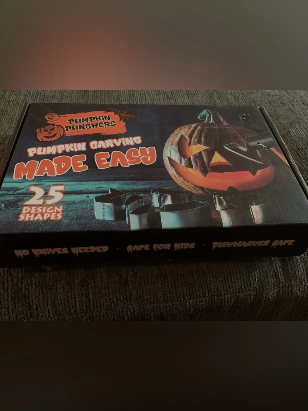 N/A pumpkin punchers